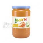Mermelada Ligeresa Melocotón 330gr.