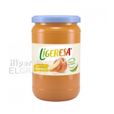 Mermelada Ligeresa Melocotón 330gr.