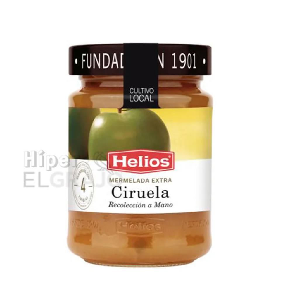 Mermelada Helios Ciruela 340gr.