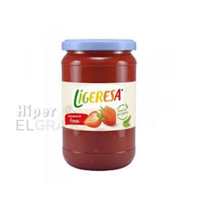 Mermelada Ligeresa Fresa 330gr.