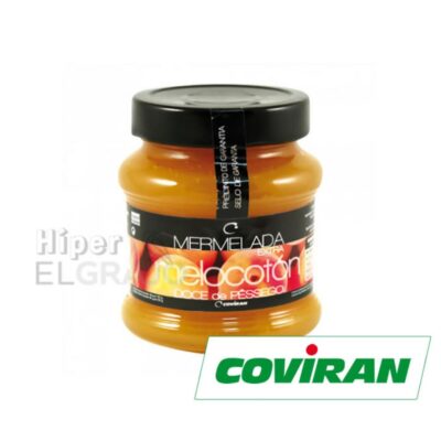 Mermelada Coviran Melocotón 340g.
