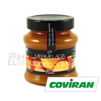 Mermelada Coviran Albaricoque
