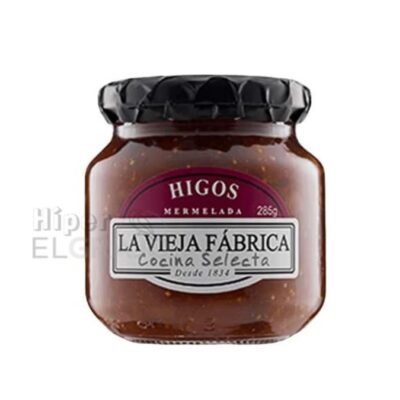 Mermelada Higos La Vieja Fabrica 280gr.