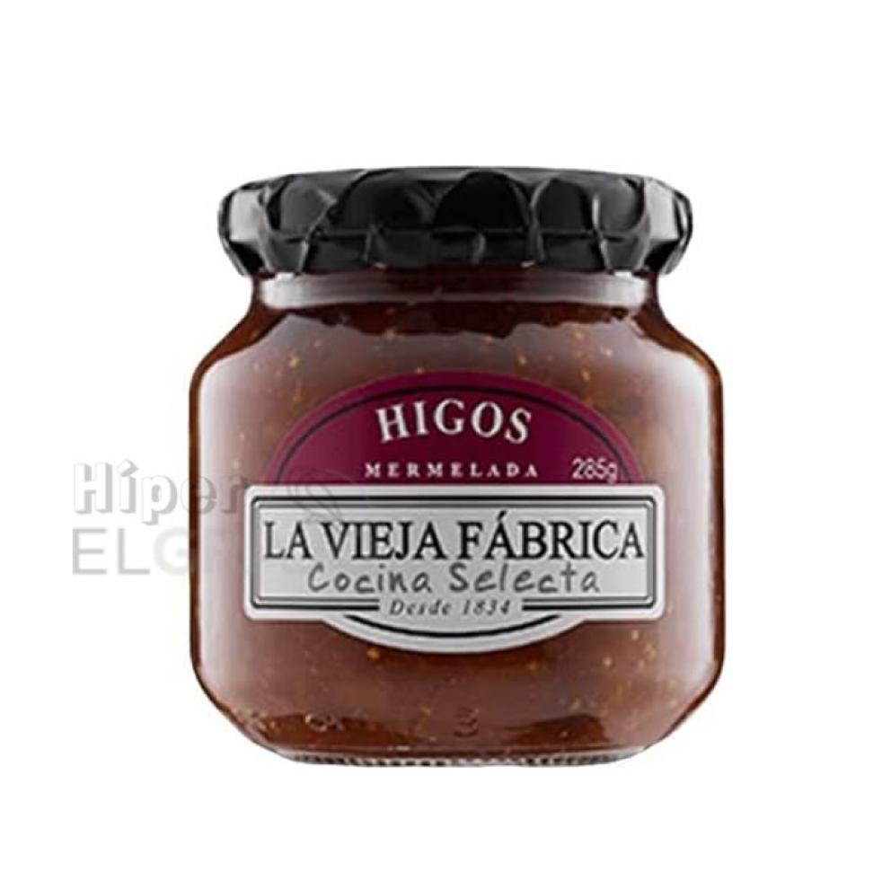 Mermelada Higos La Vieja Fabrica 280gr.