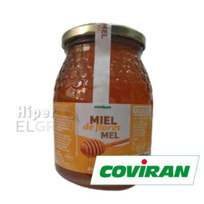 Miel Coviran Mil Flores 1kg.
