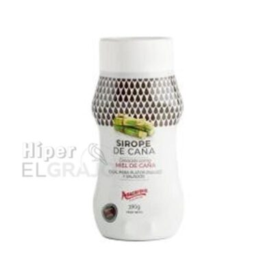 Sirope Miel de Caña Azucarera 360gr.