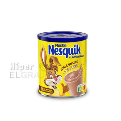 Nesquik Nestlé 400gr.