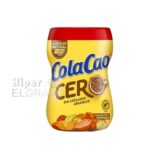 Cola Cao 0% Azúcares 325gr.