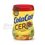 ColaCao 0% Azúcares añadidos con Fibra 300g.