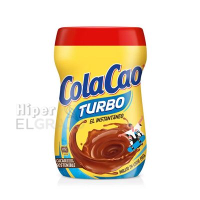 Cola Cao Turbo Instantáneo 445gr.