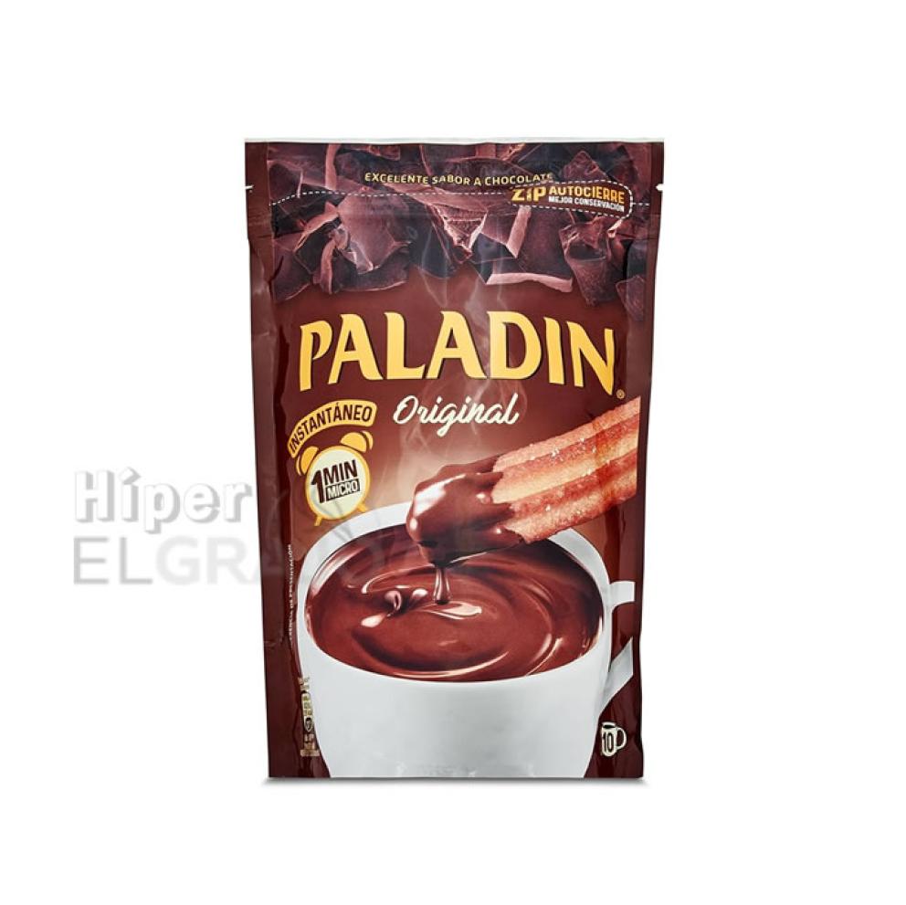 Chocolate Taza Paladin Original 340gr.