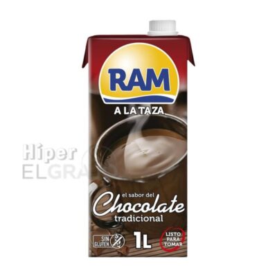 Chocolate Ram a la Taza 1Lt.