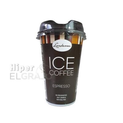 Café Ice Landessa Espresso 230ml.
