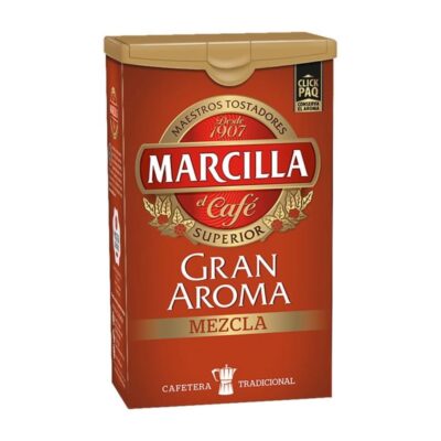 Café Marcilla Mezcla Molido 250g.