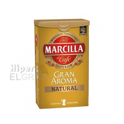 Café Marcilla Natural Molido 250gr.