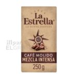 Café La estrella Mezcla Molido 250gr