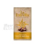 Café La Estrella Tueste  Natural Molido 250gr.