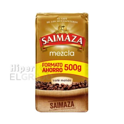 Café Saimaza Mezcla 500g.