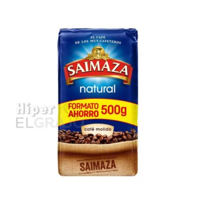 Café Saimaza Natural 500g