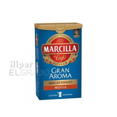 Café Marcilla Descafeinado Mezcla 200gr
