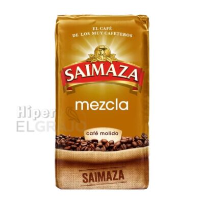 Café Saimaza Mezcla Molido 250 gr.