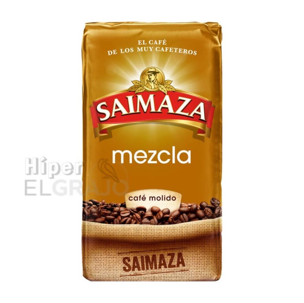 Café Saimaza Mezcla Molido 250 gr.