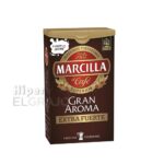 Café Marcilla Gran Aroma, Extra Fuerte.
