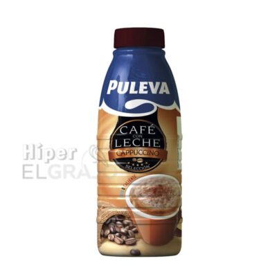 Café con Leche Puleva Capuchino 1lt.