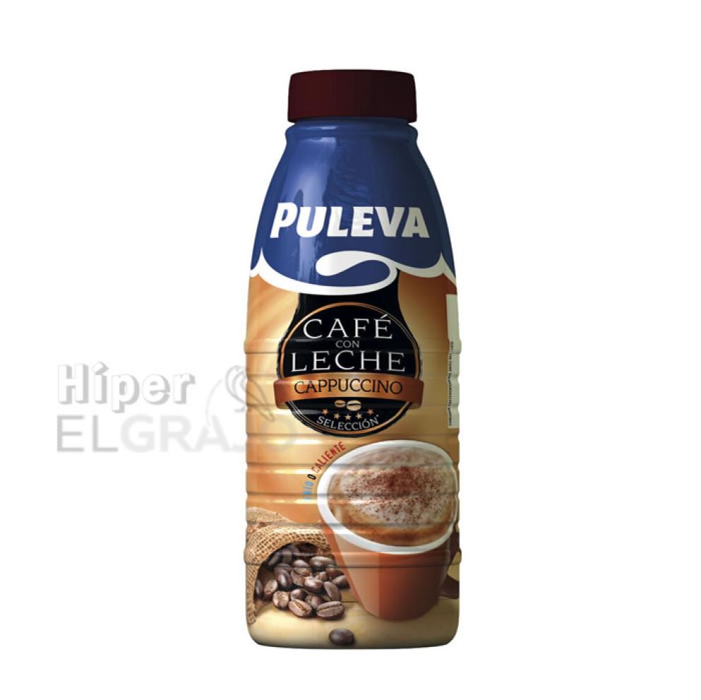 Café con Leche Puleva Capuchino 1lt.