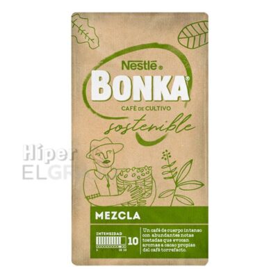 Café Bonka Mezcla 250gr.