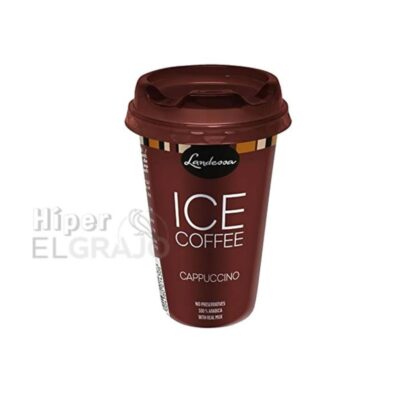 Café Ice Landessa Capuchino 230ml.