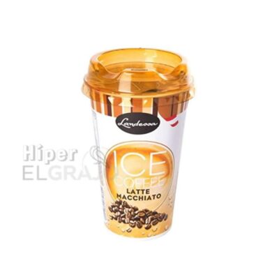 Café Ice Landessa Macchiato 230ml.
