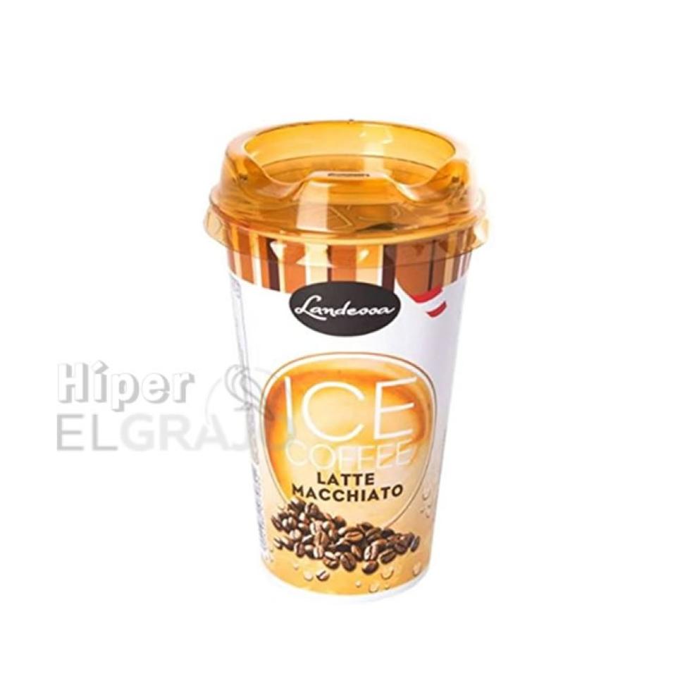 Café Ice Landessa Macchiato 230ml.