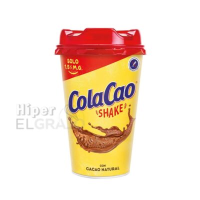 Cola Cao Liquido Shake 200ml.