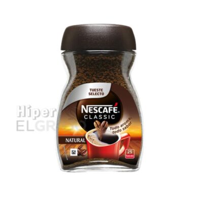 Nescafé Natural Classic 50gr.