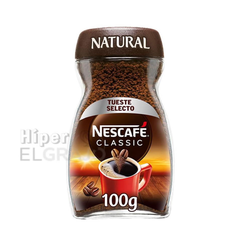 Nescafé Natural 100 gr.