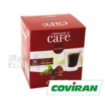 Café Descafeinado Capsulas Covián, 10 Unidades.