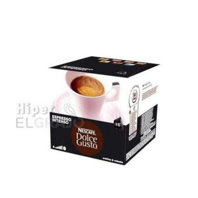 Nescafe Dolce Gusto Extra Crema Intensidad 7.