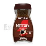Nescafé Classic Natural Soluble 200Gr.