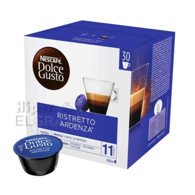 Nescafé Dolce Gusto Ardenza Ristretto.
