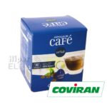 Cafe Cortado, Capsulas Coviran, Pack 10 Unidades.