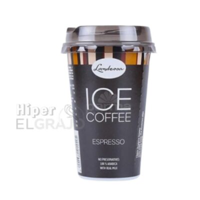 Ice Coffee Espresso 230ml.