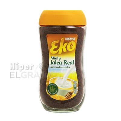 Eko Miel Jalea Real Café Soluble 150gr.