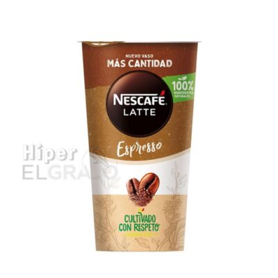 Café Frio Nescafé Expresso 205ml.