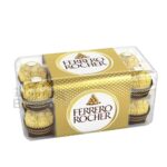 Bombones Ferrero Roche 16 Unidades, 200gr.