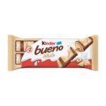 Kinder Bueno White 39g.