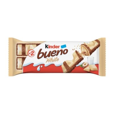Kinder Bueno White 39g.