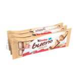 Kinder Bueno White Pack 3 Unidades 117gr.