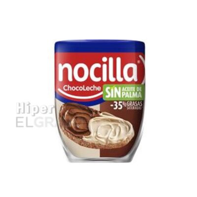 Nocilla 2 Sabores 360 gr.