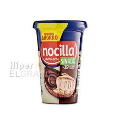 Nocilla 2 Sabores 620gr.